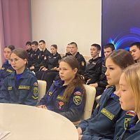 Встреча с врачом-наркологом в ЧЭТК