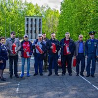 Студенты ЧЭТК вновь заняли первое место