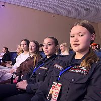 Торжественная церемония награждения регионального этапа Российской национальной премии «Студент года»