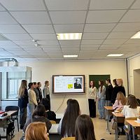 Устный журнал "Неоценимый вклад учёных биологов и химиков в Победу в Великой Отечественной войне"