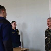 «Один день из жизни солдата срочной службы в ВС РФ»