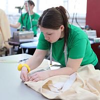 В Чувашии подвели итоги юбилейного чемпионата «Абилимпикс»: площадкой проведения стал экономико-технологический колледж