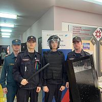 Чебоксарский экономико-технологический колледж принял участие в региональном этапе Всероссийской ярмарки трудоустройства