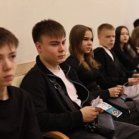 В рамках Республиканской Недели профориентации в нашем колледже прошёл традиционный День открытых дверей