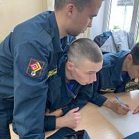 Патриотический квест «По страницам истории Великой Отечественной войны»