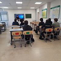 Профилактика и безопасность: диалог с профессионалом