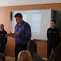 В рамках Республиканской Недели профориентации в нашем колледже прошёл традиционный День открытых дверей