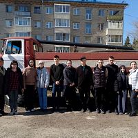 Мастер-класс "Оптимизация преодоления непредвиденных случаев в сложных условиях"