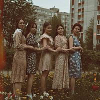 Акция «Мода Победы»