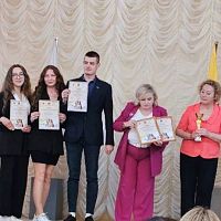 Торжественная церемония награждения победителей и призеров Союзом профессиональных образовательных организаций Чувашской Республики