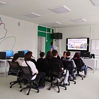 В рамках всероссийской акции "Будь здоров!, кураторы учебных групп организовали и провели серию классных часов, посвящённых здоровому образу жизни