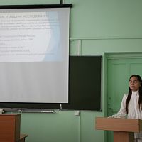 Защита выпускных квалификационных работ