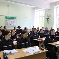 Профилактическая беседа по предупреждению фактов бесконтактного мошенничества
