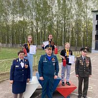 Студенты ЧЭТК вновь заняли призовые места