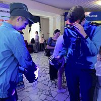 В ЧЭТК выбираем здоровье и знания!