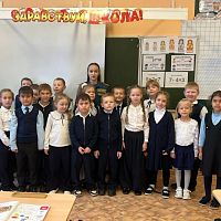 Студенты-амбассадоры провели серию профориентационных встреч в школах города