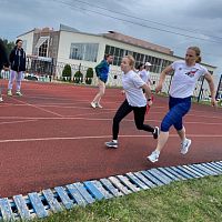 «Детско-юношеская спортивная школа «Центр Спорта и Здоровья «Улап» 