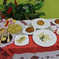 24 апреля на базе Чебоксарского экономико-технологического колледжа состоялся фестиваль национальной кухни «Чаваш Апаче - 2026 »