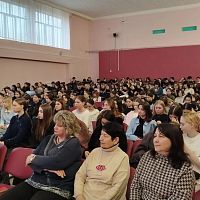 Выездной концерт студентов Музыкального училища им. Ф.П. Павлова