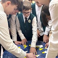 Профориентация в рамках Регионального чемпионата по профессиональному мастерству «Профессионалы» - 2026 : открываем двери в мир профессий