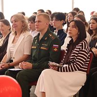 Торжественная линейка и старт нового учебного года!