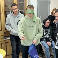Мероприятия в рамках Международного дня инвалидов