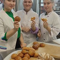 Мастер-класс «Современные тенденции в хлебопечении»