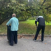Субботник