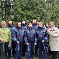 Память поколений жива