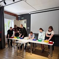 Турнир по игре «Интеллектуальное шоу «Ворошиловский стрелок»