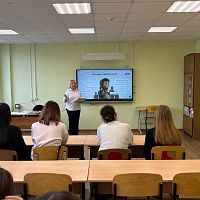 Лекция «Скажи #неткибербуллингу2025»