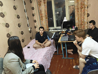 Полезные беседы на тему «Как выстроить здоровые отношения в социальном мире»