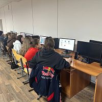 Увлекательный урок, посвящённый кибербезопасности и искусственному интеллекту