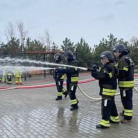  III Всероссийский форум волонтеров безопасности в городе Бердянск Запорожской Области