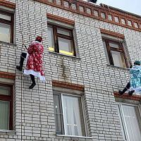  ️ЧувРО ВСКС зажёг сердца школы №6!