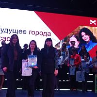 Яркие, амбициозные, креативные: в Чебоксарах подвели итоги молодежных конкурсов и отметили лучших!