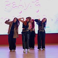 «Радуга талантов»: творчество, вдохновение и праздник культуры!