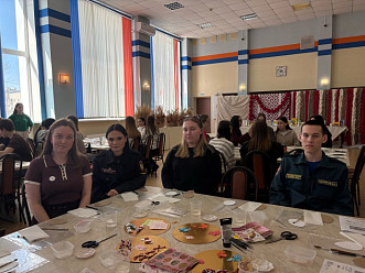 Пасхальная открытка солдату 