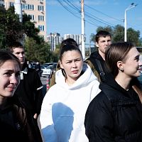  Гуманитарная миссия началась!