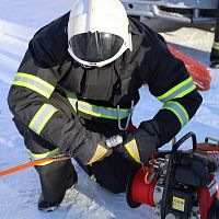 Идёт активная подготовка к Чемпионату «Профессионалы»-2026 по компетенции «Спасательные работы»!