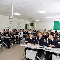 Юные криминалисты получили свои первые сертификаты!
