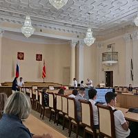 Завершился насыщенный этап I Всероссийского конкурса «Защитникам твоим, Россия» 