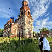 ПАЛОМНИЧЕСТВО В КРЕСТОВОЗДВИЖЕНСКИЙ КРАСНОМАРОВСКИЙ МОНАСТЫРЬ: РЕЛИГИОЗНО-КУЛЬТУРНЫЙ И ИСТОРИЧЕСКИЙ АСПЕКТ