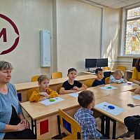 Яркое и познавательное мероприятие, посвященное швейному направлению