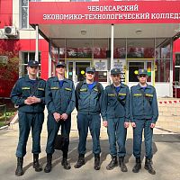 Участие в "Пасхальном квесте"
