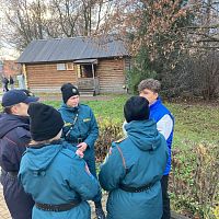 Квест по станциям «Дружба народов» ко дню народного единства