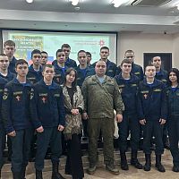 Информационный день «Правовые аспекты военной службы»: знания, которые важны каждому