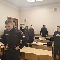 Тренинг по самоорганизации для группы ПД-1-24! 