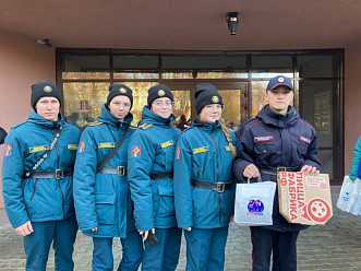 Квест по станциям «Дружба народов» ко дню народного единства