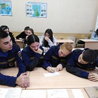 Квест-игра «История нашего колледжа»